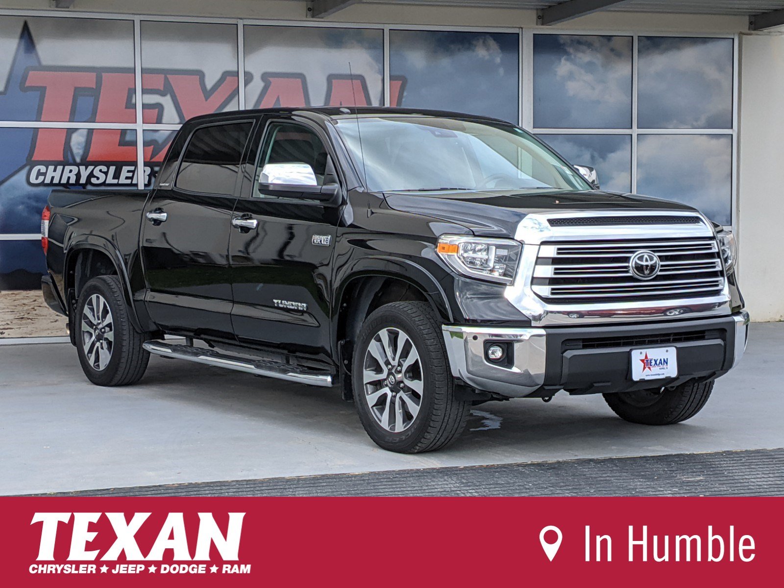 2018 Toyota Tundra